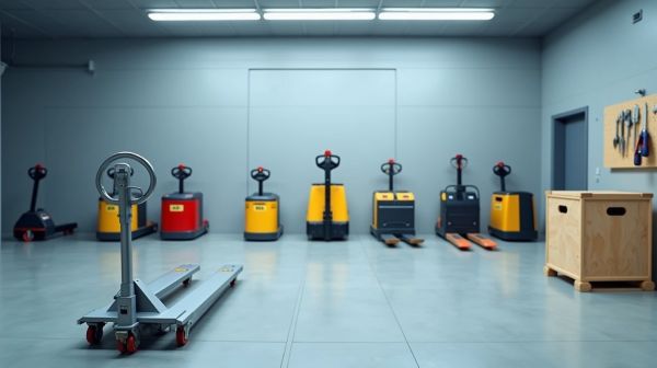 Comment choisir le chariot de manutention adapté à vos besoins