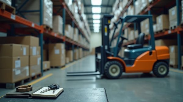 Comment choisir le chariot de manutention adapté à vos besoins