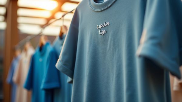 Comment choisir un tee shirt publicitaire efficace pour votre événement
