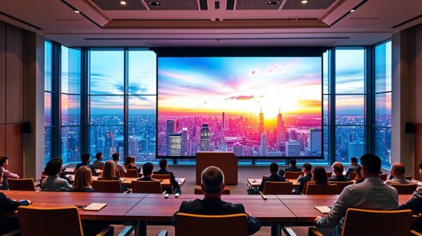 Conférence entreprise : expérimentez l'innovation ludique et impactante