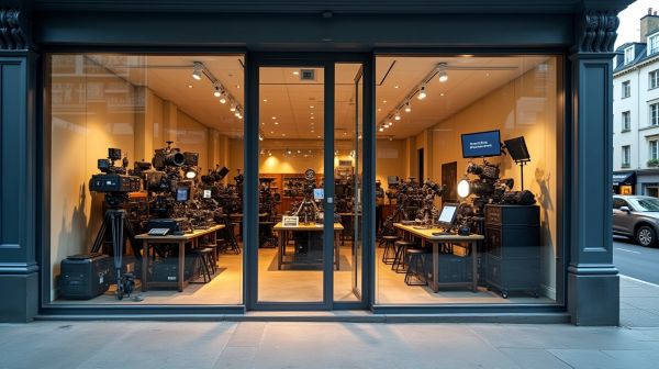 Découvrez les meilleures options de location de matériel sono à Nantes