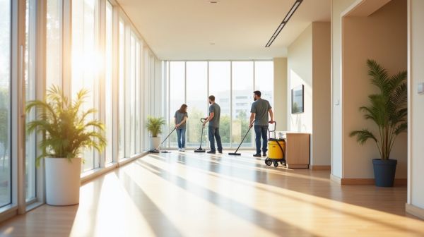 Entreprise de nettoyage à Narbonne : optimisez vos espaces avec des services professionnels