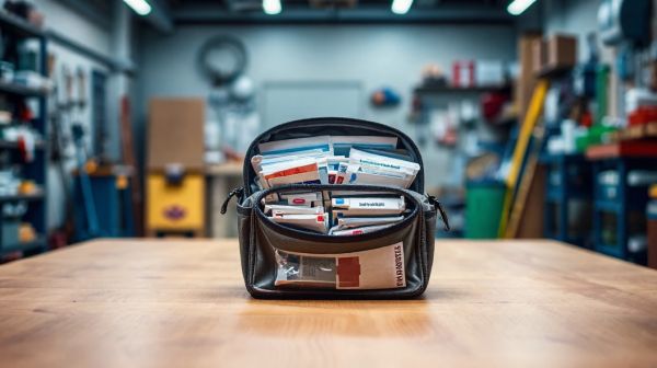 Les essentiels pour assembler un sac d'urgence adapté à toute situation