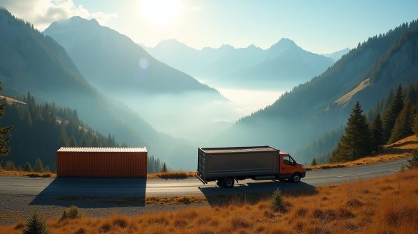 Nos conseils autour de location de bennes haute-savoie