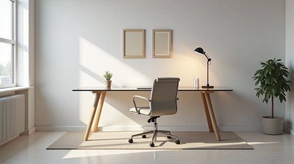Optimisez votre espace de travail avec des accessoires de bureau