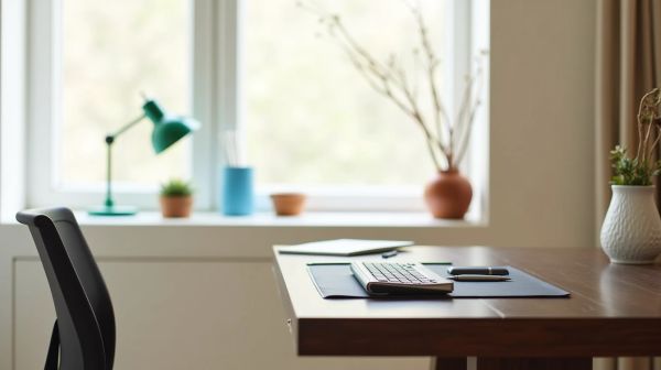 Optimisez votre espace de travail avec des accessoires de bureau