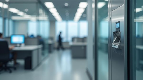 Sécuriser votre entreprise : les défis du contrôle d'accès