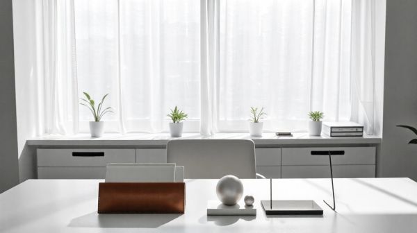 Top 10 accessoires de bureau pour un espace de travail ultra fonctionnel