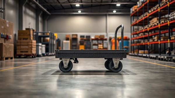 Top 5 critères pour sélectionner votre chariot de manutention