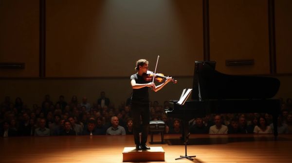 Top formations sur mesure pour jouer du violon à Toulon