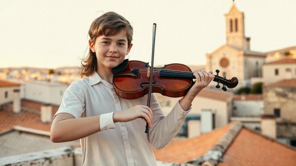 Top formations sur mesure pour jouer du violon à Toulon