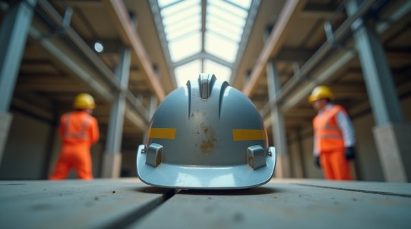 Pourquoi le casque de chantier est indispensable pour votre sécurité