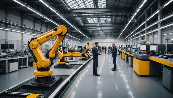 Blog sur l'industrie : les dernières tendances à découvrir