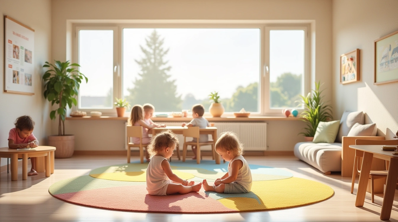 Quel avenir pour les emplois en crèche à Nice avec la diversification des offres ?